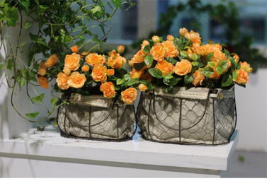 芙羅拉贊禮桌花 打造優雅客廳裝飾的理想仿真花藝套裝