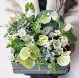 fancy花兮 節日花禮與禮品花卉銷售指南