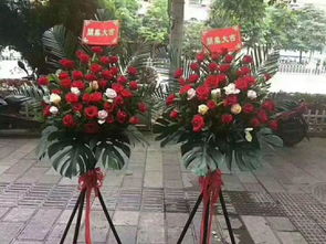 鮮花綠植租擺銷售與禮品花卉銷售 一站式開業與生日慶典解決方案